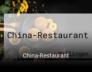 China-Restaurant online reservieren