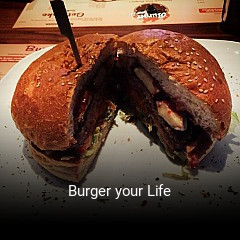 Jetzt bei Burger your Life einen Tisch reservieren