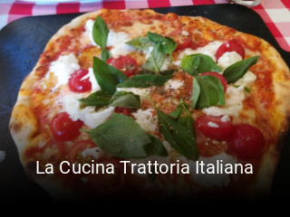 La Cucina Trattoria Italiana tisch reservieren