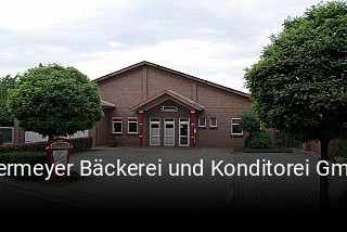 Overmeyer Bäckerei und Konditorei GmbH tisch reservieren