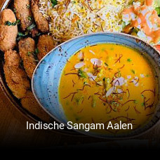 Jetzt bei Indische Sangam Aalen einen Tisch reservieren