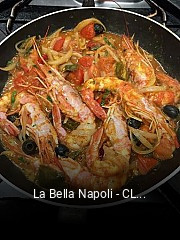 Jetzt bei La Bella Napoli - CLOSED einen Tisch reservieren