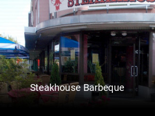Jetzt bei Steakhouse Barbeque einen Tisch reservieren