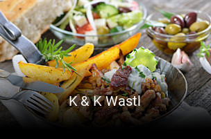 K & K Wastl online reservieren
