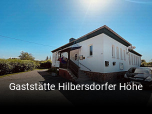 Jetzt bei Gaststätte Hilbersdorfer Höhe einen Tisch reservieren