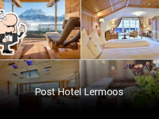 Post Hotel Lermoos reservieren
