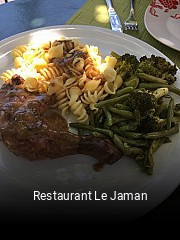 Jetzt bei Restaurant Le Jaman einen Tisch reservieren