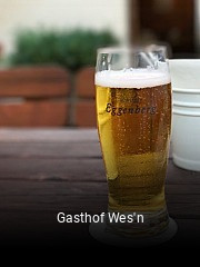 Gasthof Wes'n online reservieren