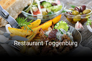 Restaurant Toggenburg reservieren