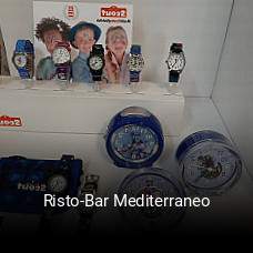 Risto-Bar Mediterraneo tisch buchen