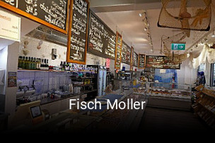Fisch Moller online reservieren