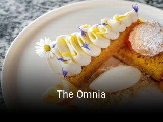 Jetzt bei The Omnia einen Tisch reservieren
