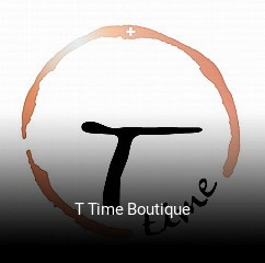 T Time Boutique online reservieren