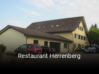 Restaurant Herrenberg tisch buchen