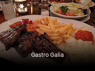 Jetzt bei Gastro Galia einen Tisch reservieren