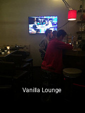 Jetzt bei Vanilla Lounge einen Tisch reservieren