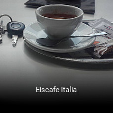 Eiscafe Italia tisch reservieren
