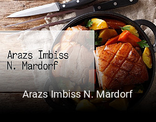 Arazs Imbiss N. Mardorf online reservieren