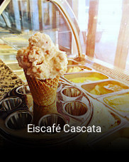 Eiscafé Cascata online reservieren