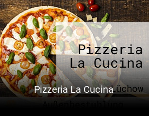 Pizzeria La Cucina tisch buchen