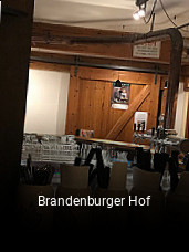 Brandenburger Hof reservieren