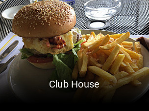 Club House reservieren