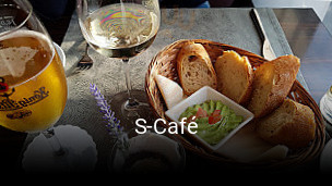 S-Café tisch reservieren