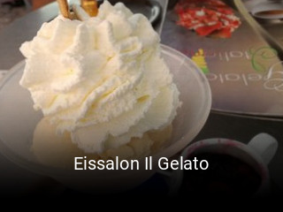 Jetzt bei Eissalon Il Gelato einen Tisch reservieren