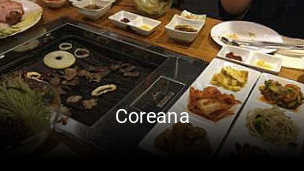 Jetzt bei Coreana einen Tisch reservieren