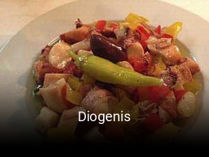 Diogenis online reservieren