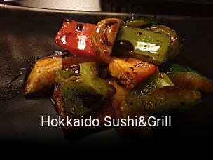 Hokkaido Sushi&Grill online reservieren
