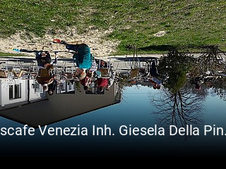 Jetzt bei Eiscafe Venezia Inh. Giesela Della Pina einen Tisch reservieren