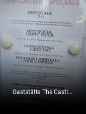 Gaststätte The Castle online reservieren