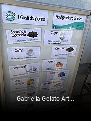 Jetzt bei Gabriella Gelato Artigianale einen Tisch reservieren