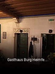 Gasthaus Burg Heimfels online reservieren