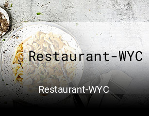 Restaurant-WYC tisch buchen