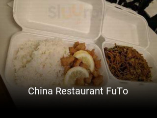 Jetzt bei China Restaurant FuTo einen Tisch reservieren