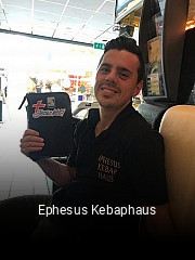 Ephesus Kebaphaus tisch reservieren