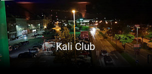 Kali Club tisch reservieren