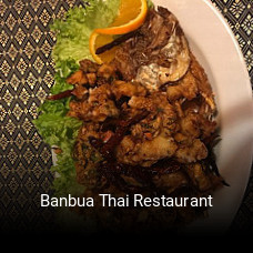Banbua Thai Restaurant tisch buchen