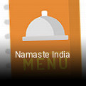 Jetzt bei Namaste India einen Tisch reservieren