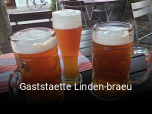 Gaststaette Linden-braeu online reservieren