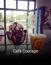 Jetzt bei Cafe Courage einen Tisch reservieren