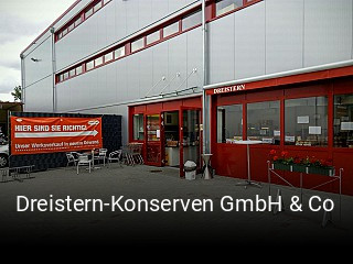Dreistern-Konserven GmbH & Co reservieren