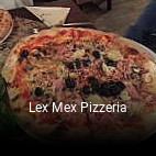 Lex Mex Pizzeria tisch buchen