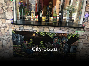Jetzt bei City-pizza einen Tisch reservieren