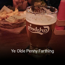 Jetzt bei Ye Olde Penny Farthing einen Tisch reservieren