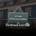 Gasthaus Zeilinger online reservieren