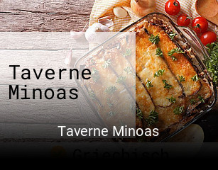 Taverne Minoas tisch reservieren