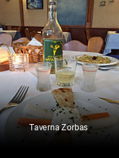 Taverna Zorbas tisch buchen